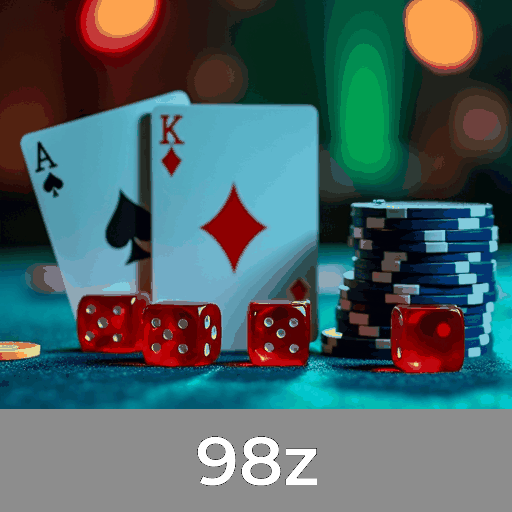 98z: Slots Gigantes, Mesas Estratégicas, Dealer ao Vivo